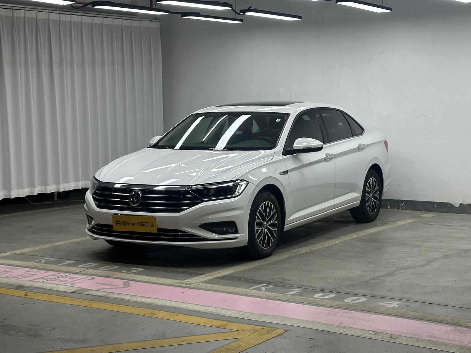 Volkswagen Sagitar 200TSI DSG Comfort China VI 2019