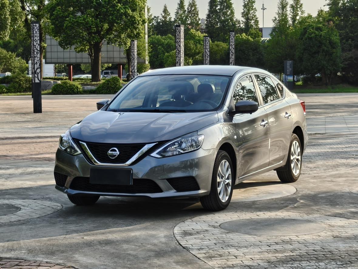 Nissan Sylphy Classic 1.6L XE CVT Comfort (1.6L) 2025