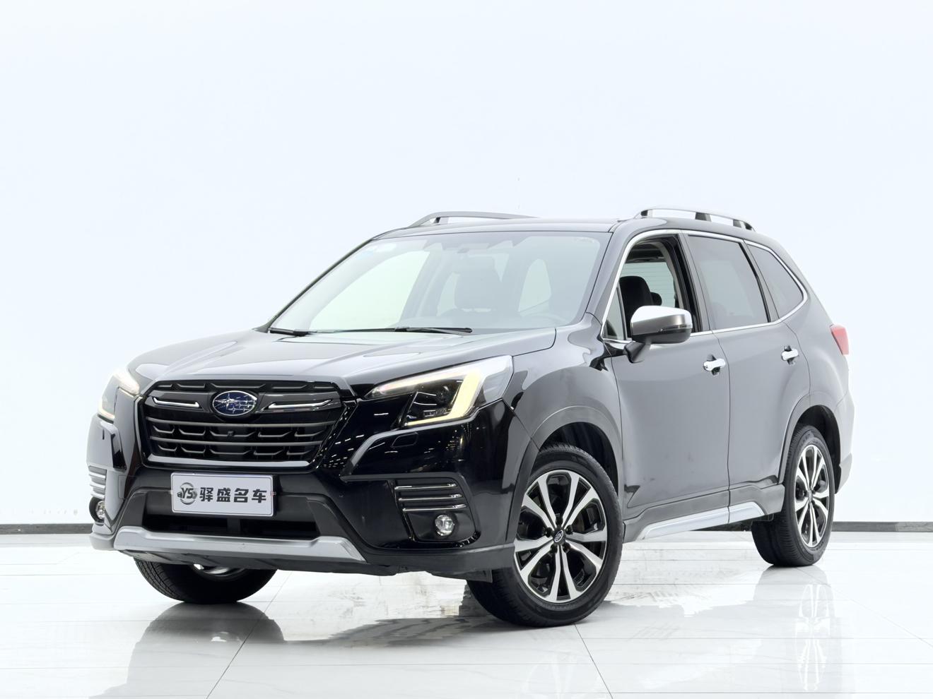 Subaru Forester 2.0i AWD Flagship EyeSight 2022