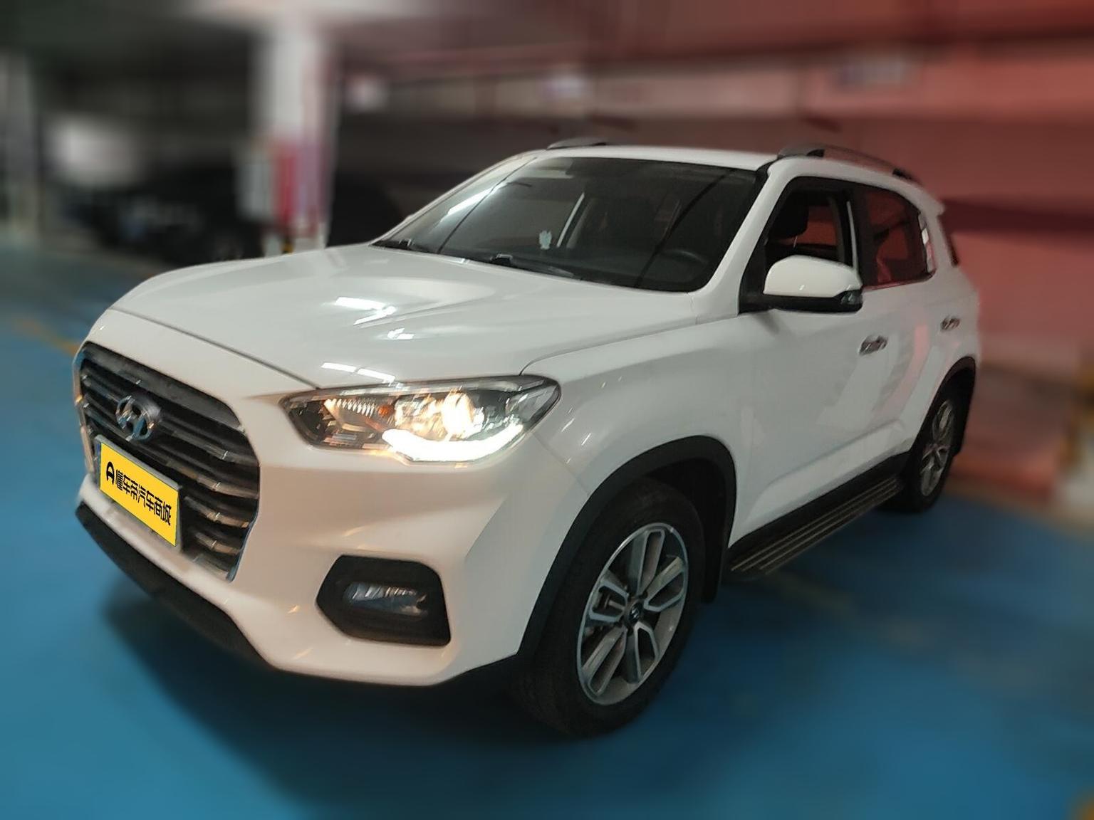 Hyundai IX35 Automatic 2WD Brave Joy CN5 2019