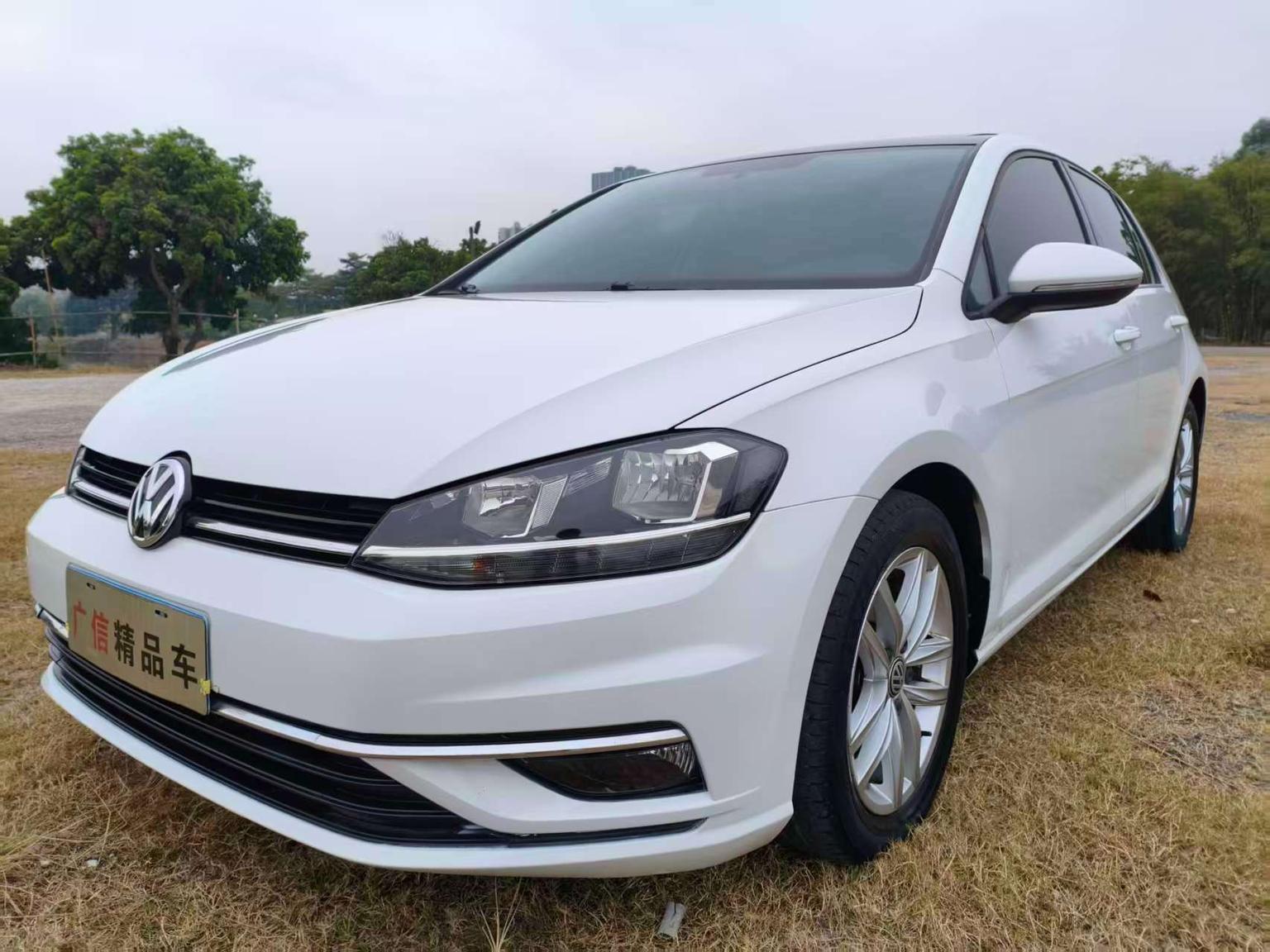 Volkswagen Golf 280TSI DSG Comfort China VI 2019