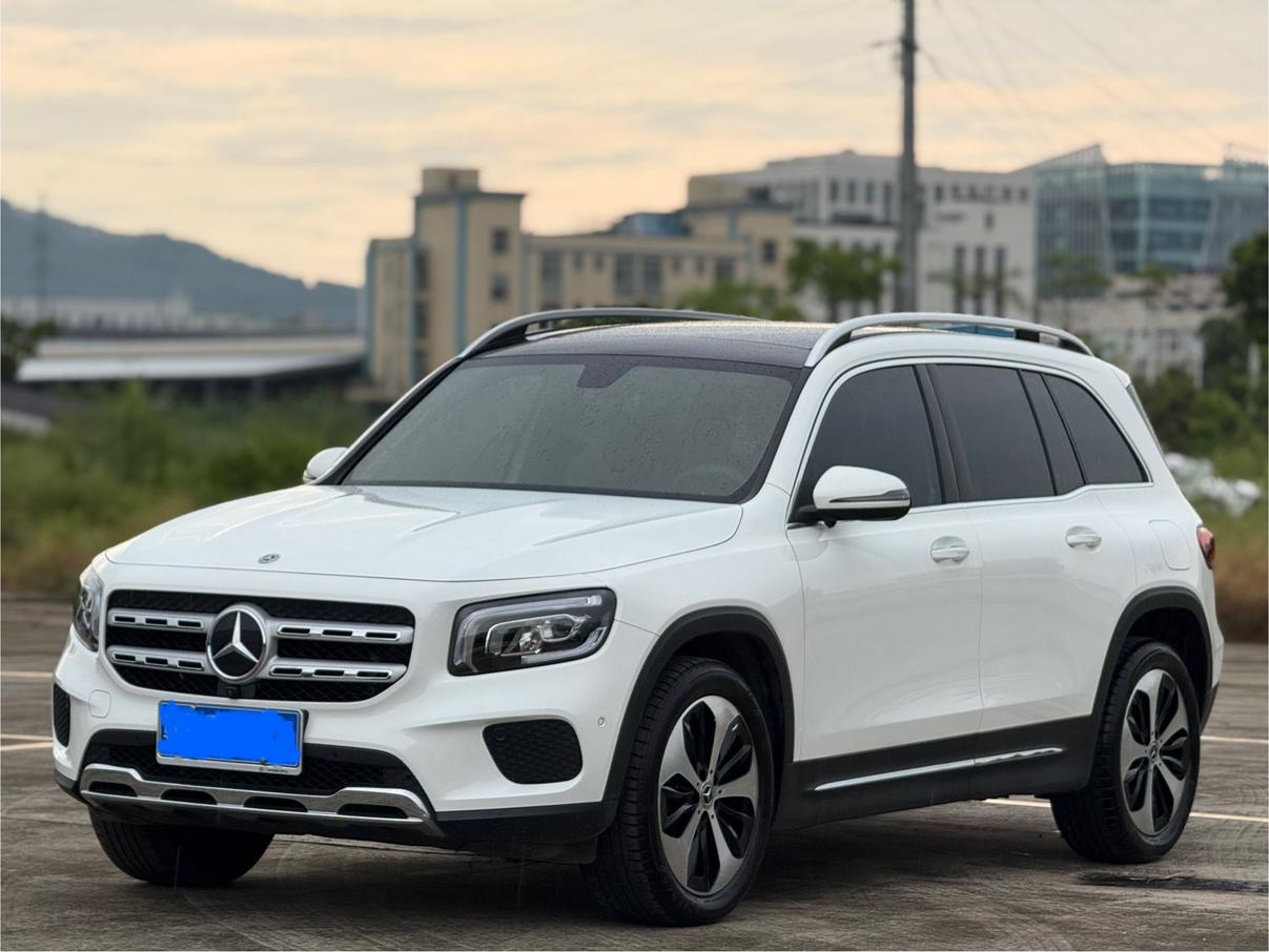 Mercedes GLB 200 Fashion (1.3L) 2021