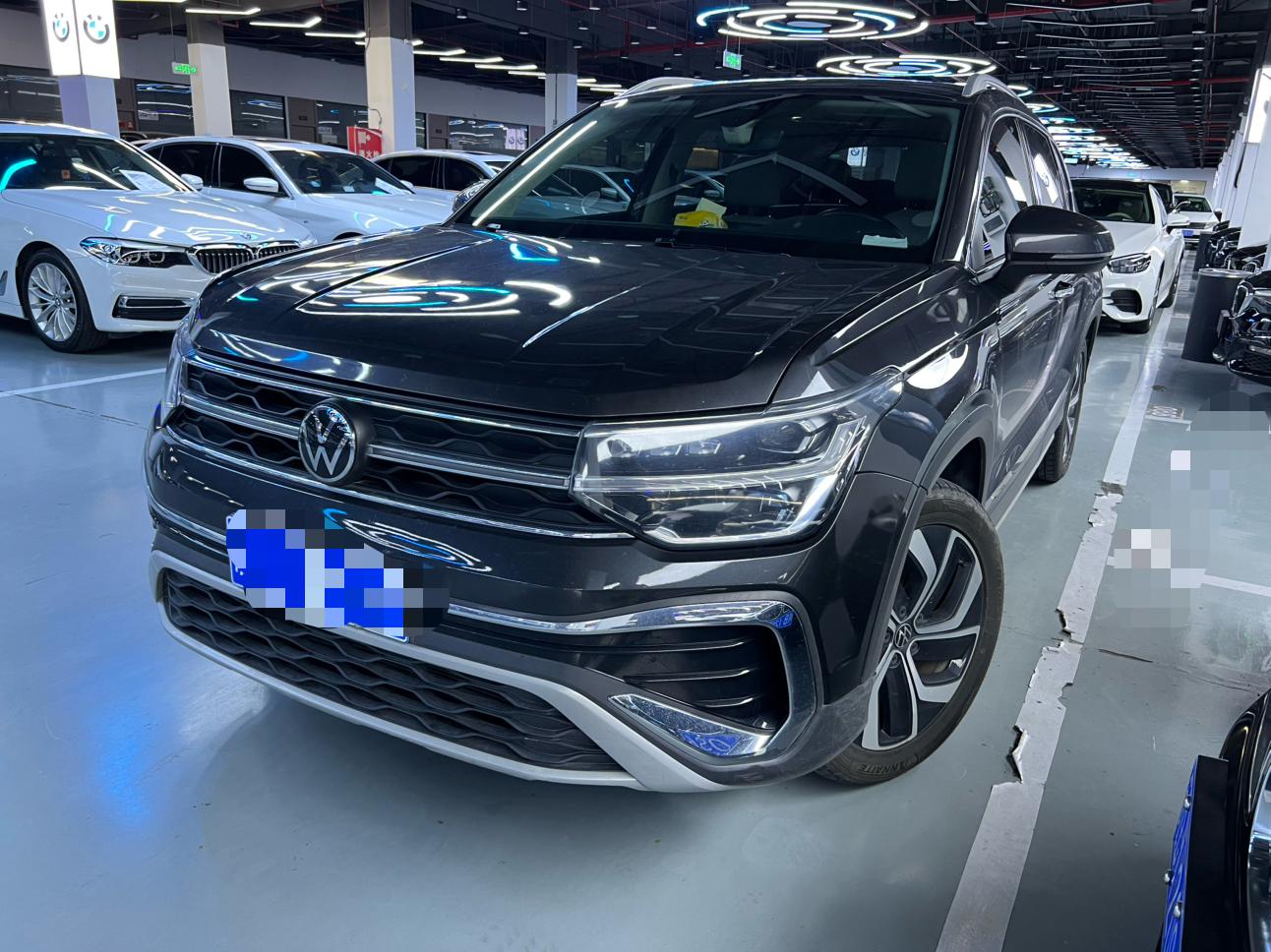 Volkswagen Tharu 300TSI 2WD Moon Noble 2023
