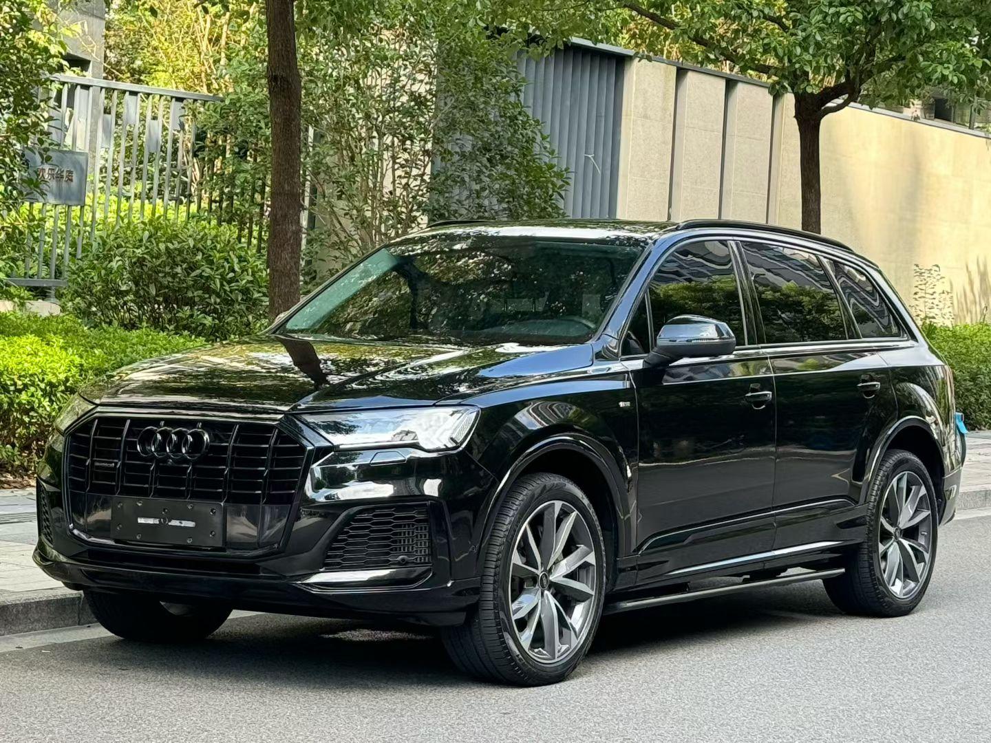 Audi Q7 S line Sport (3L) 2021