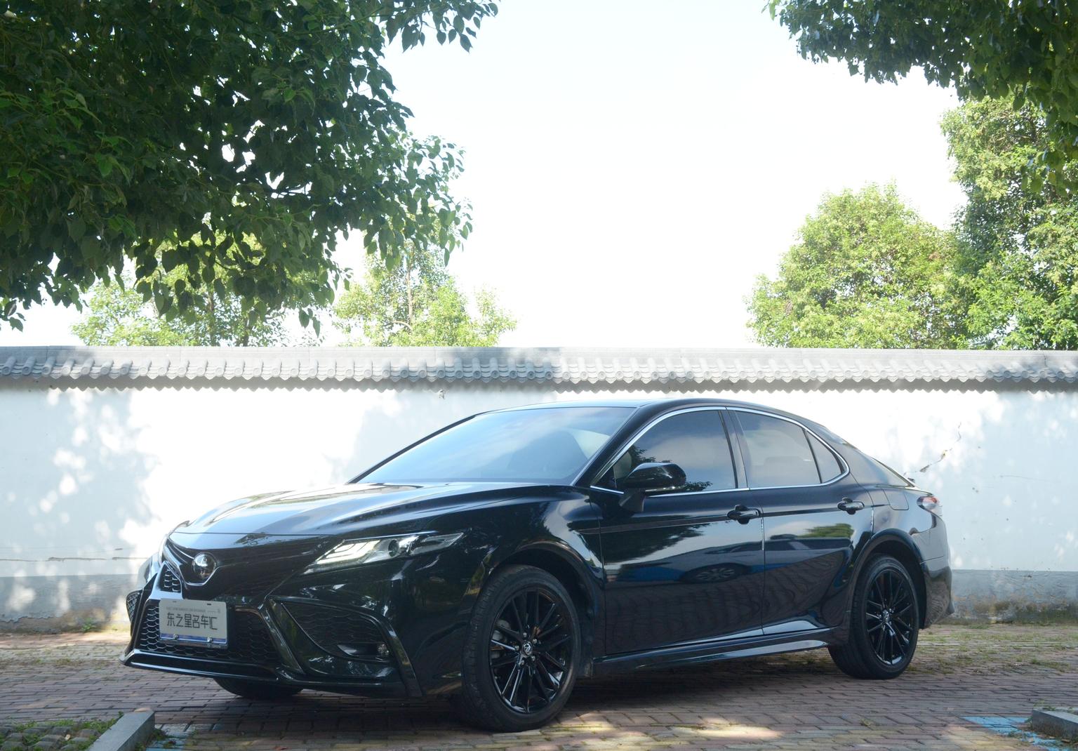 Toyota Camry 2.0S Knight (2L) 2023