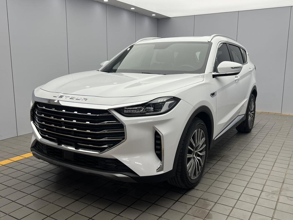 Jetour X70-Plus Self-Improvement PRO+ DCT 7-Seat 2023