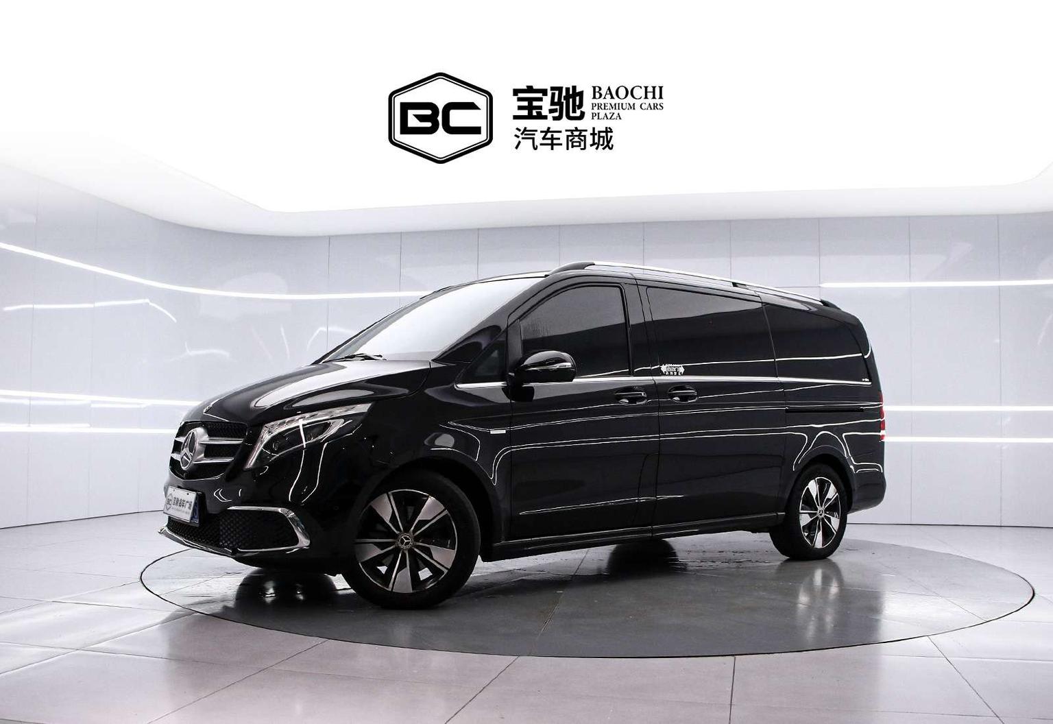 Mercedes V-260 Prestige (2L) 2021