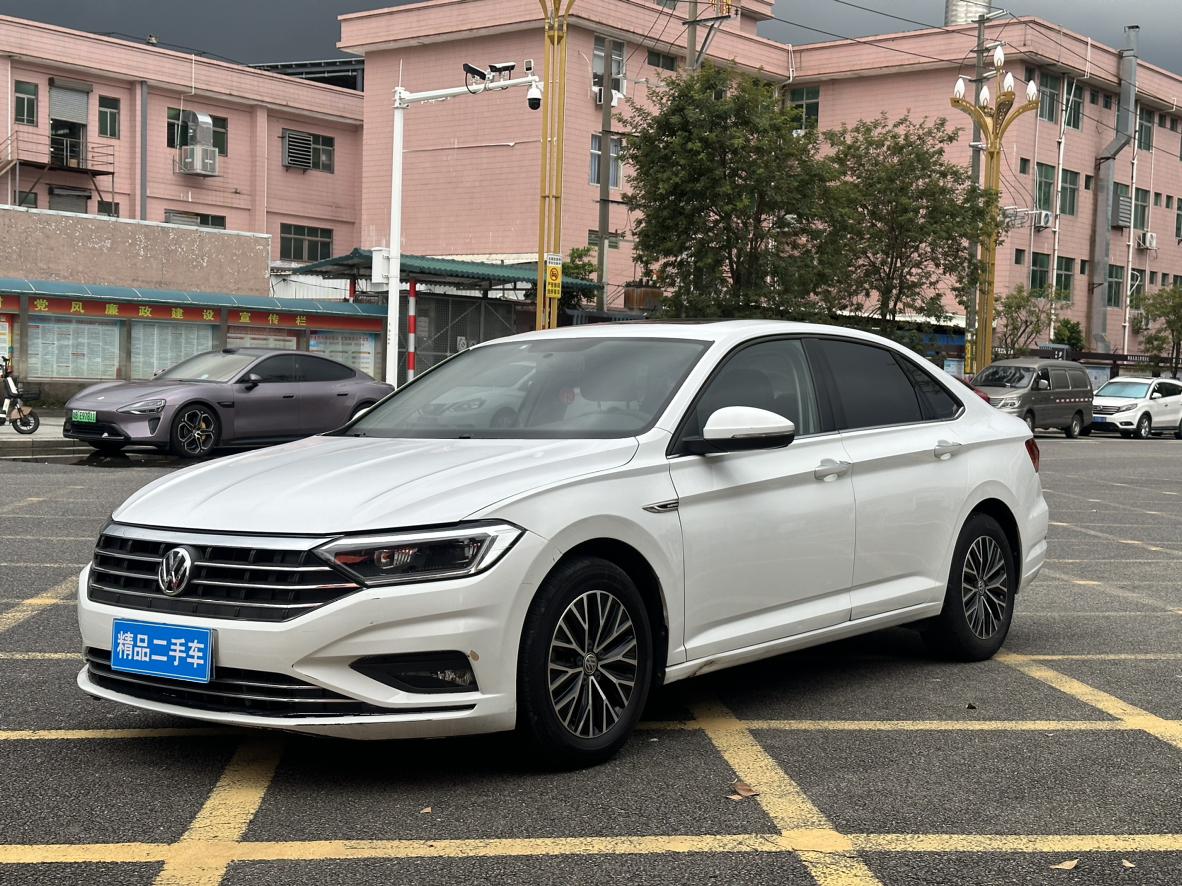 Volkswagen Sagitar 280TSI DSG Comfort China VI 2020