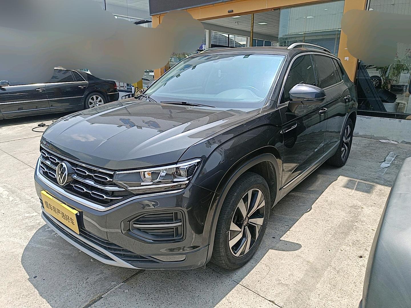 Volkswagen Tayron 280TSI Luxury Connect 2WD 2022