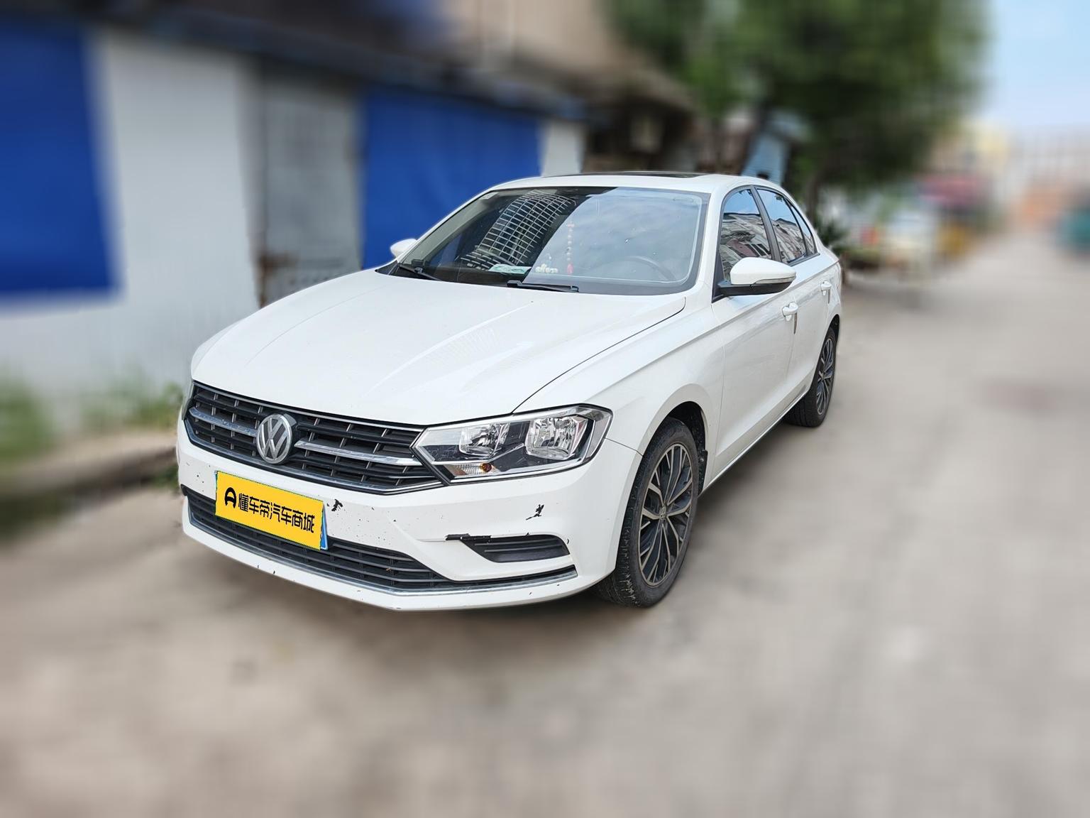 Volkswagen Bora Legend 1.5L Auto Leading V 2019
