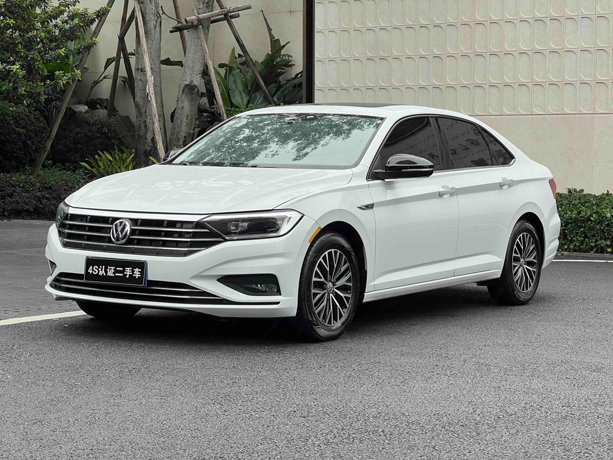 Volkswagen Sagitar 280TSI DSG Beyond (1.4L) 2021