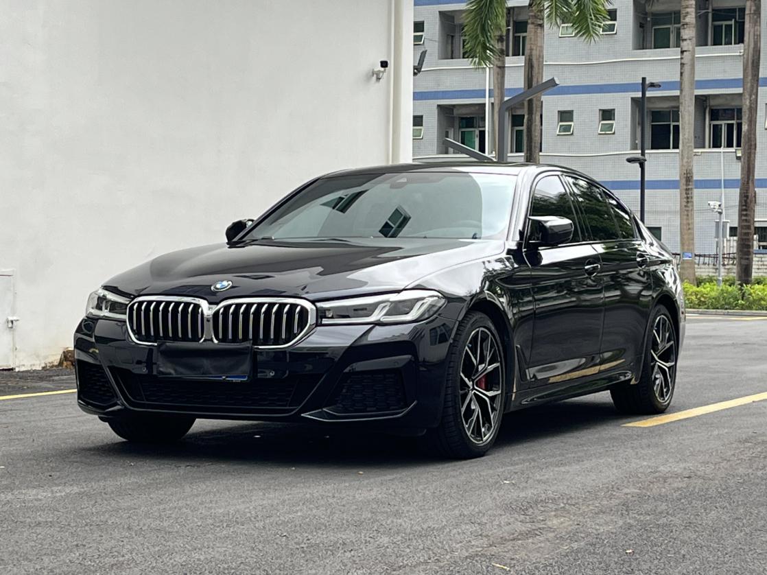 BMW 5 Series Style M Sport (3L) 2022
