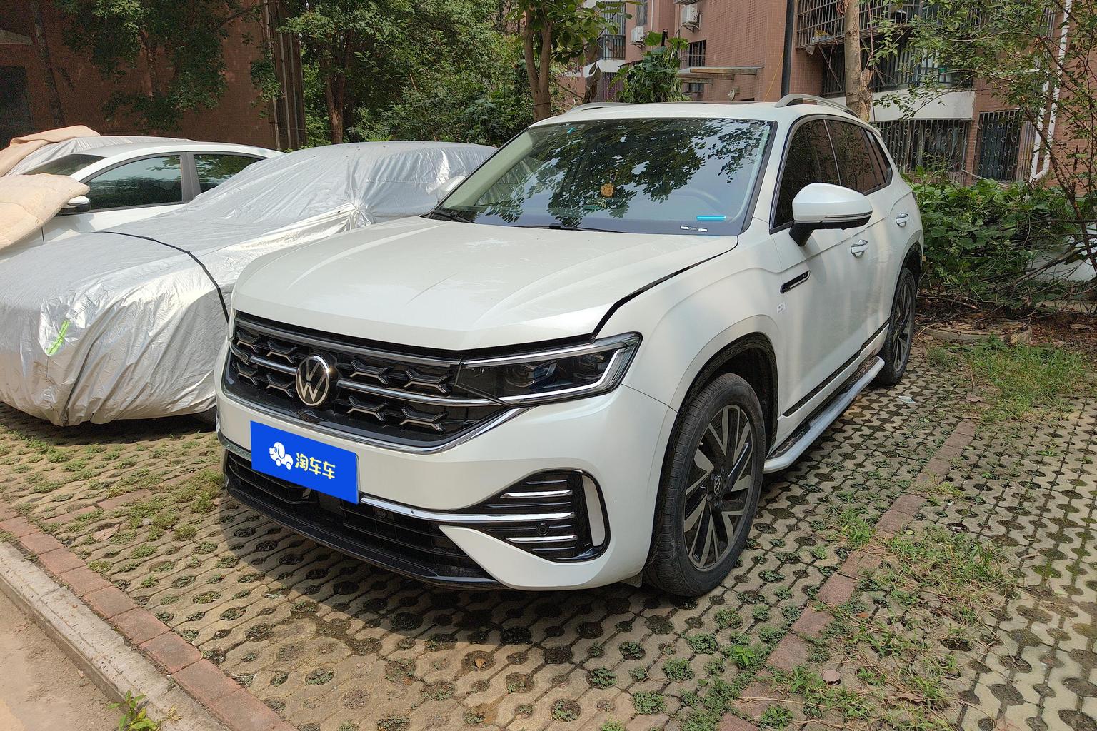 Volkswagen Tayron 4Motion R-Line High Performance 2023
