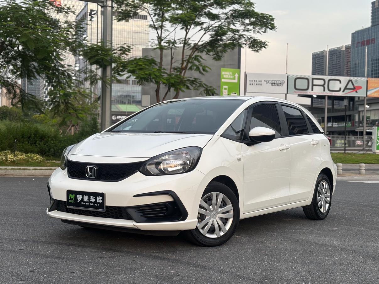 Honda FIT Trendy Edition 2022