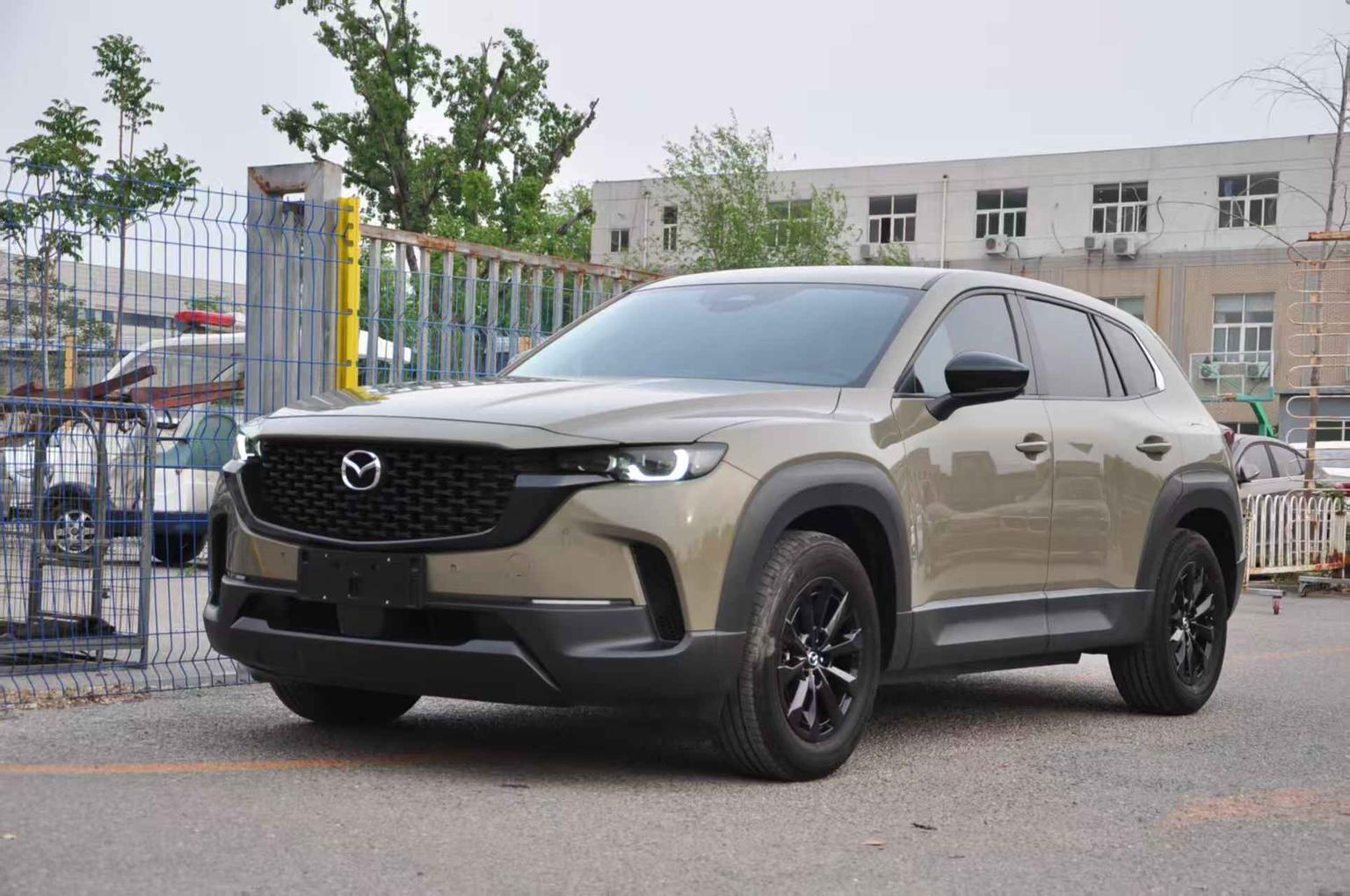 Mazda CX-50 2.0L Auto Safety 2024