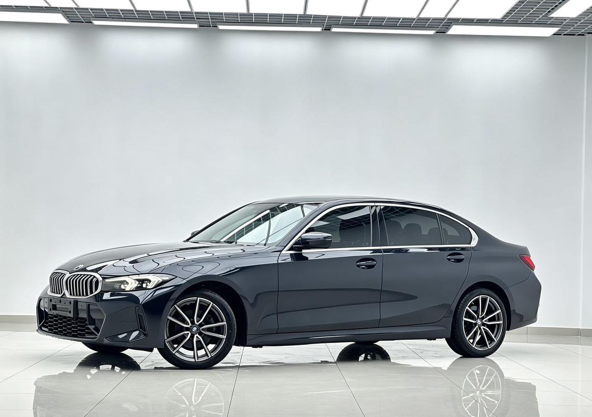 BMW Series-3 320Li M Sport Package 2023