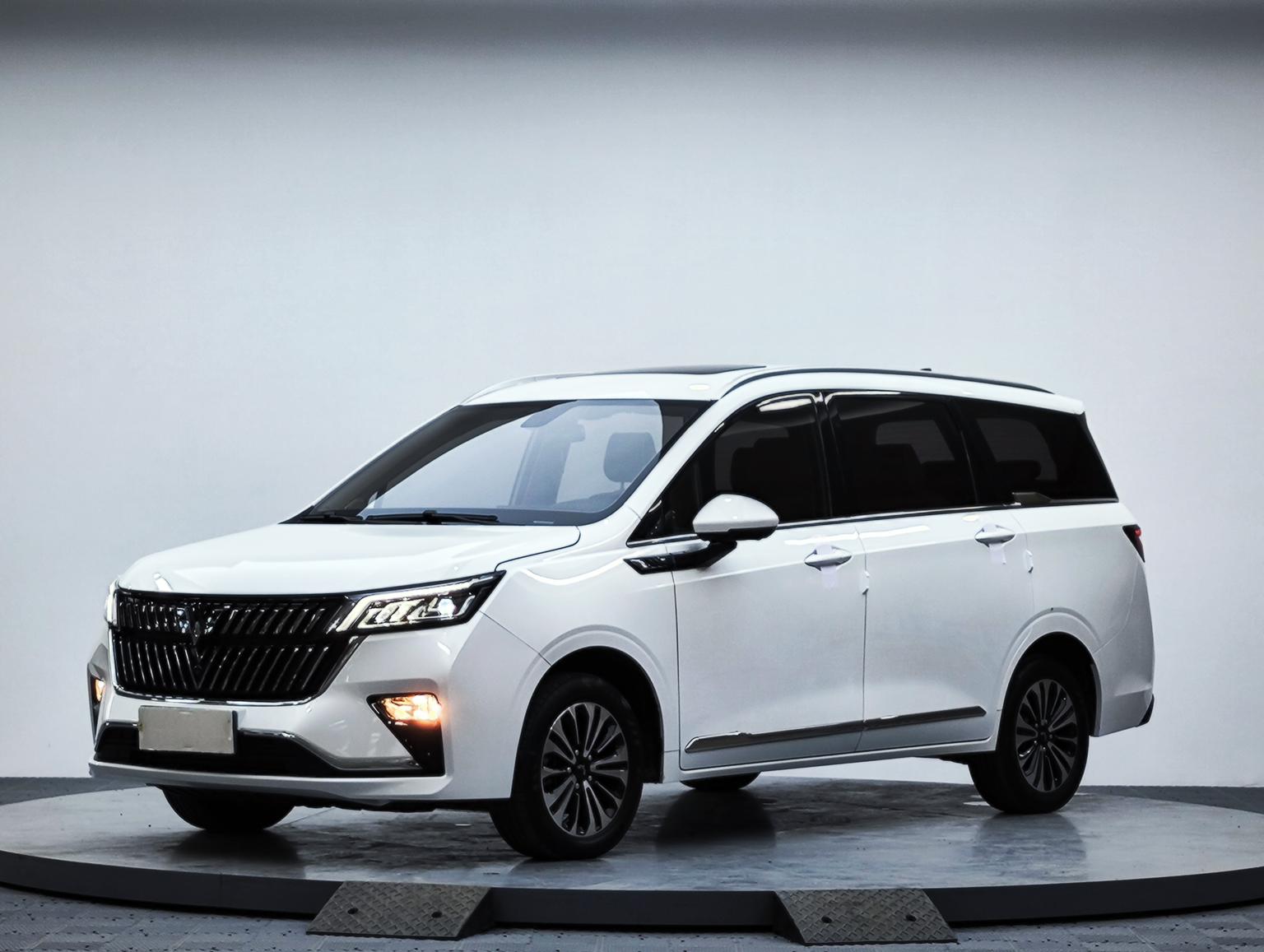 Wuling Jiachen Premium Flagship CVT 2023