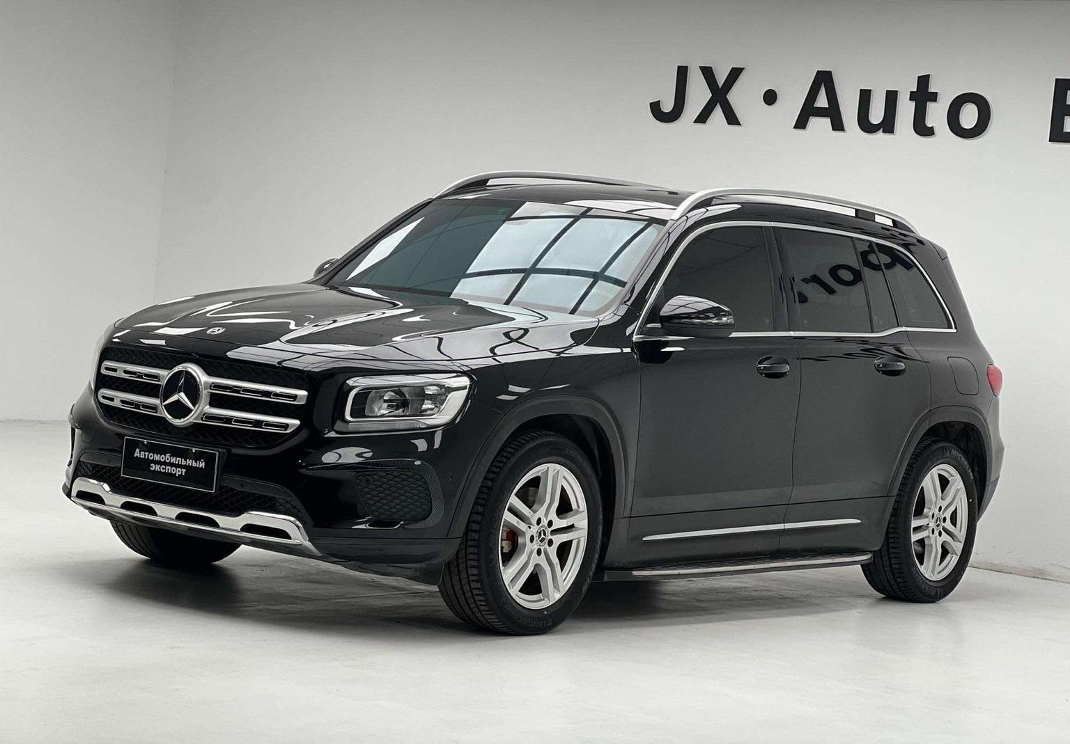 Mercedes GLB Dynamic 180 (1.3L) 2020