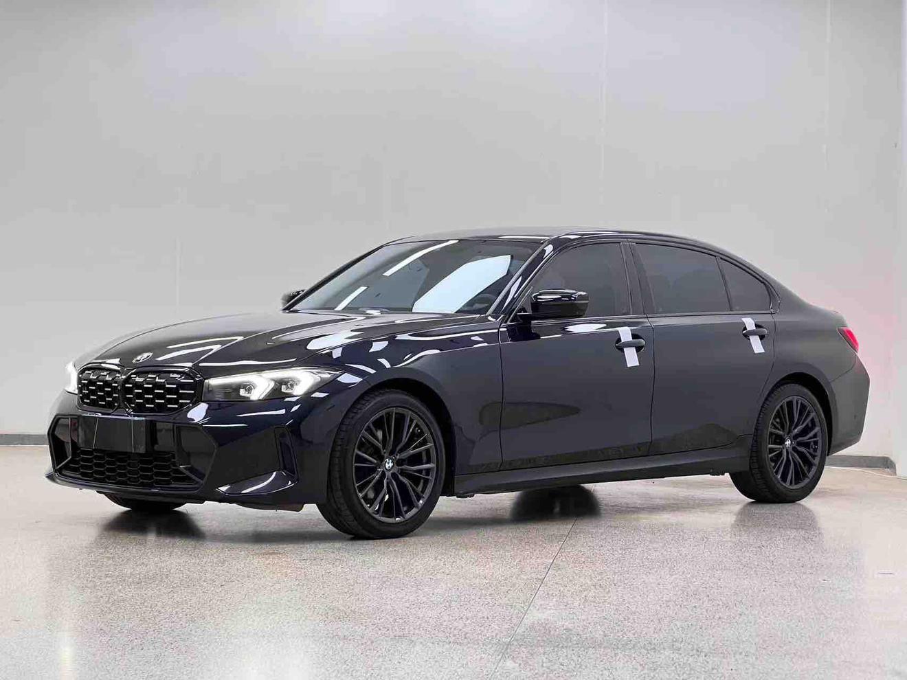 BMW Series-3 325Li M Sport Night Package 2024