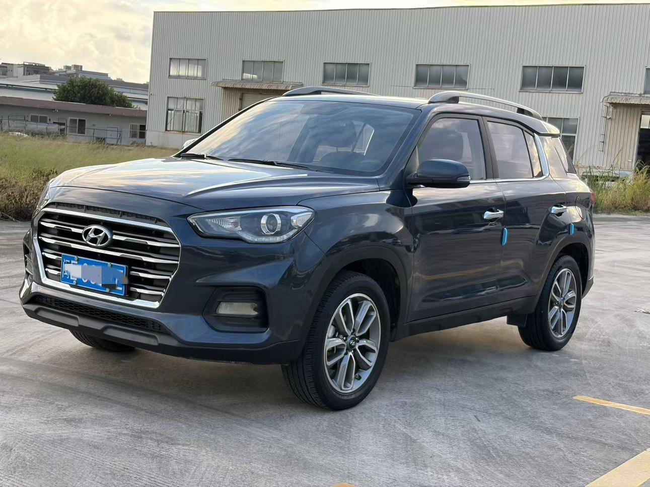 Hyundai IX35 Automatic 2WD Brave Joy CN6 2019