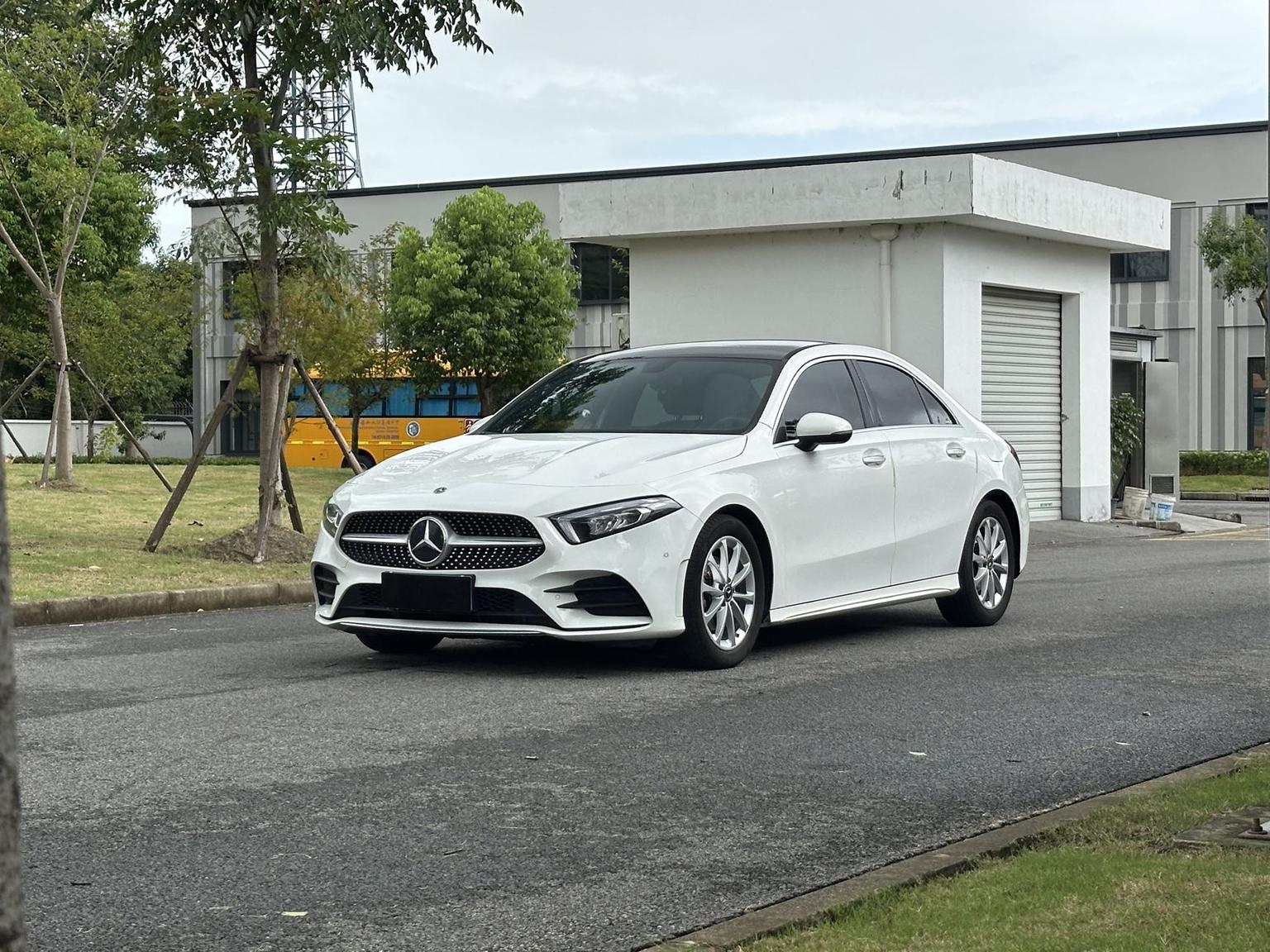Mercedes Benz Class-A A200L 2021