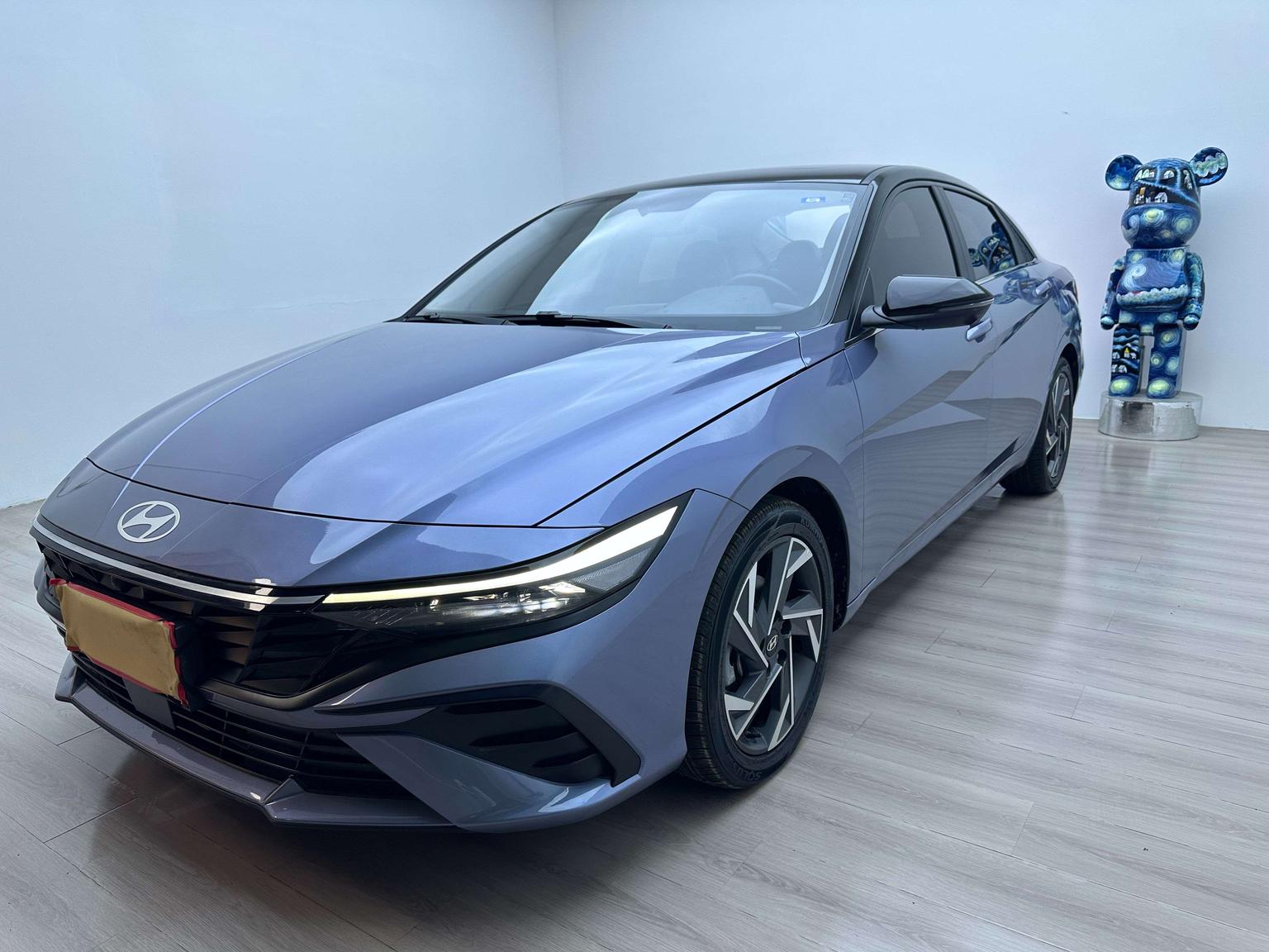 Hyundai Elantra TOP Flagship Edition (1.5L) 2023