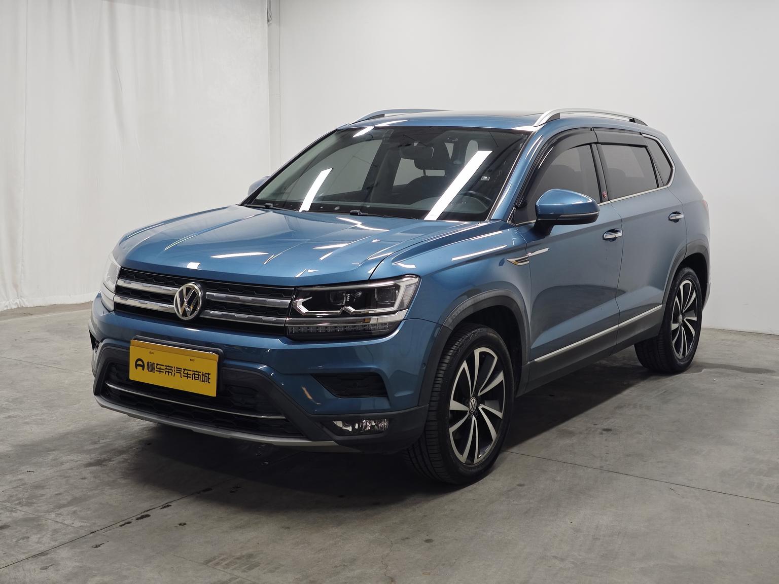 Volkswagen Tharu 280TSI Flagship 2WD 2019