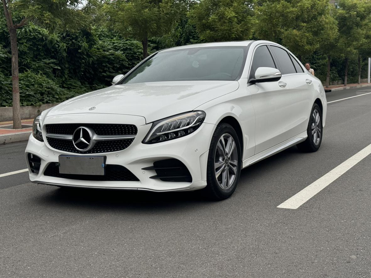 Mercedes Benz Class-C Dynamic Sport 2020