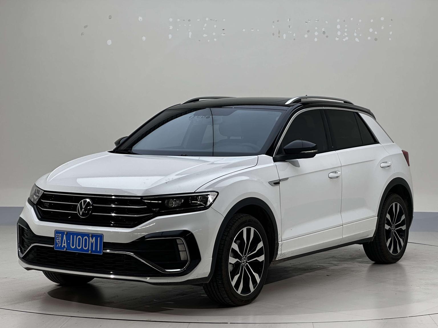 Volkswagen T-ROC 280TSI DSG 2WD R-Line Pro Connect Edition 2022