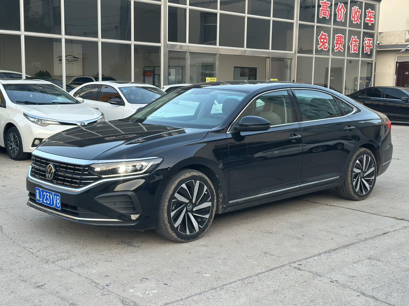 Volkswagen Passat 380TSI Elite 2024