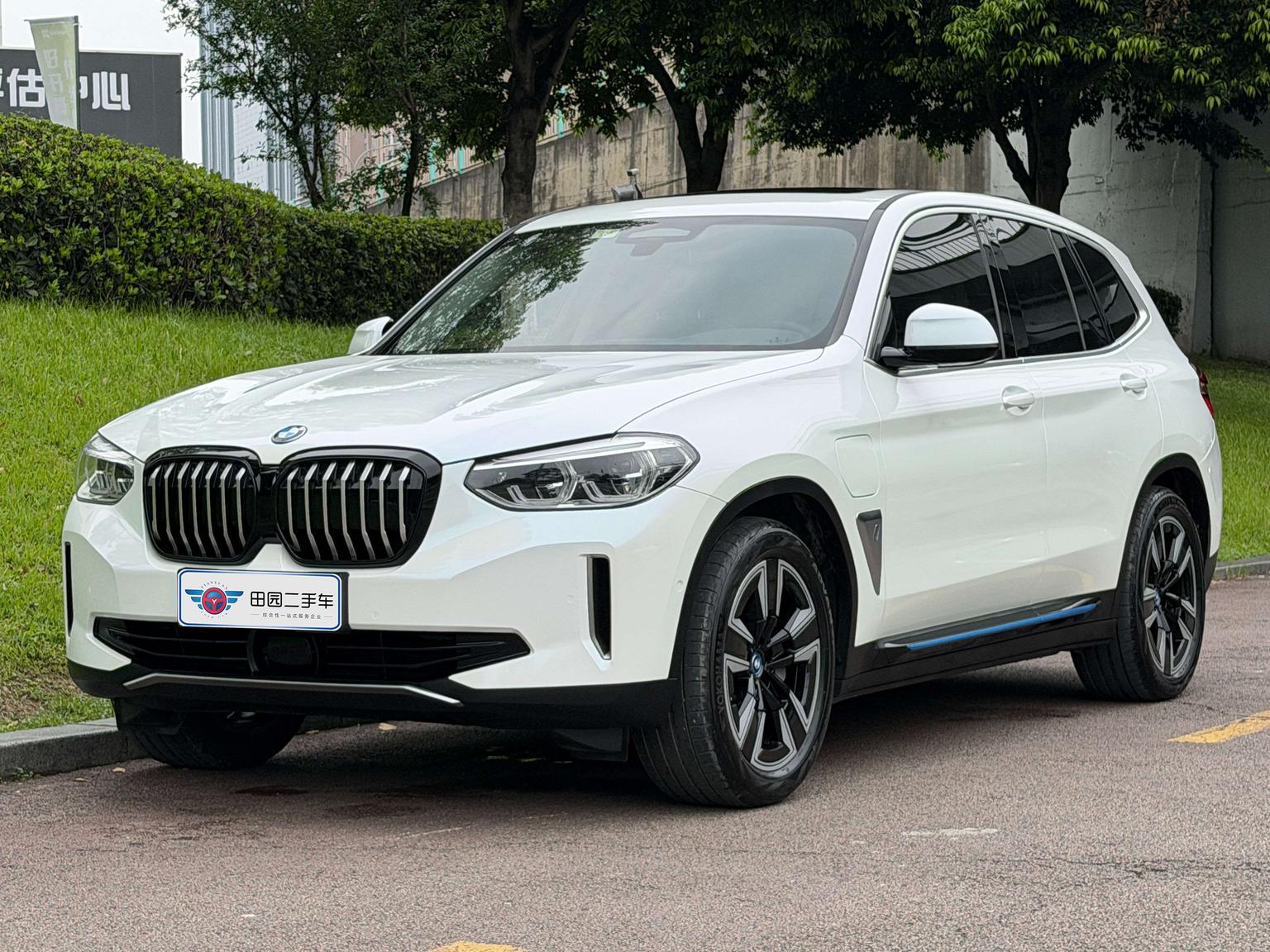 BMW X3 Leading (FD52) 2021