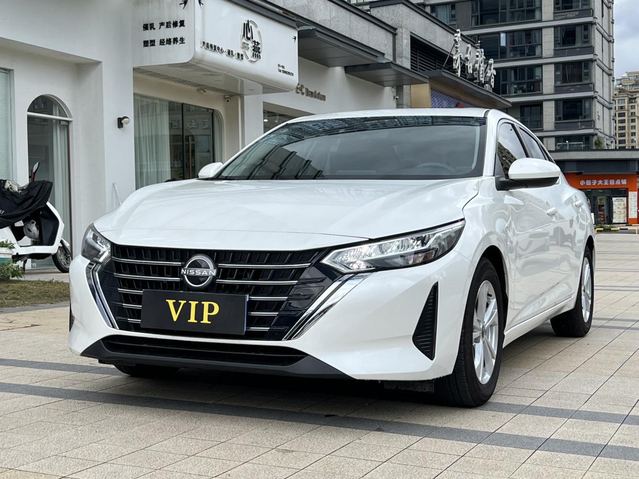 Nissan Sylphy 1.6L CVT Sincere 2025