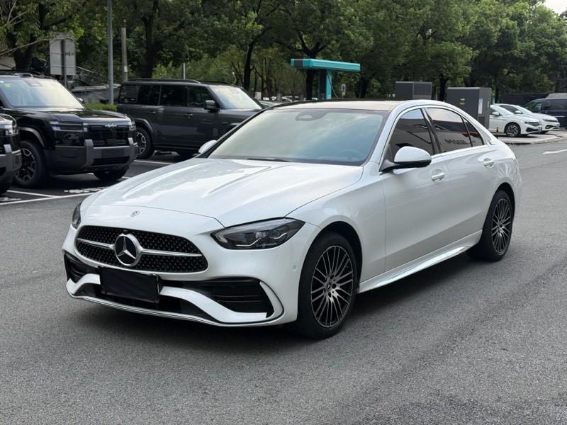 Mercedes Benz Class-C C 260 L Sport Edition 2024