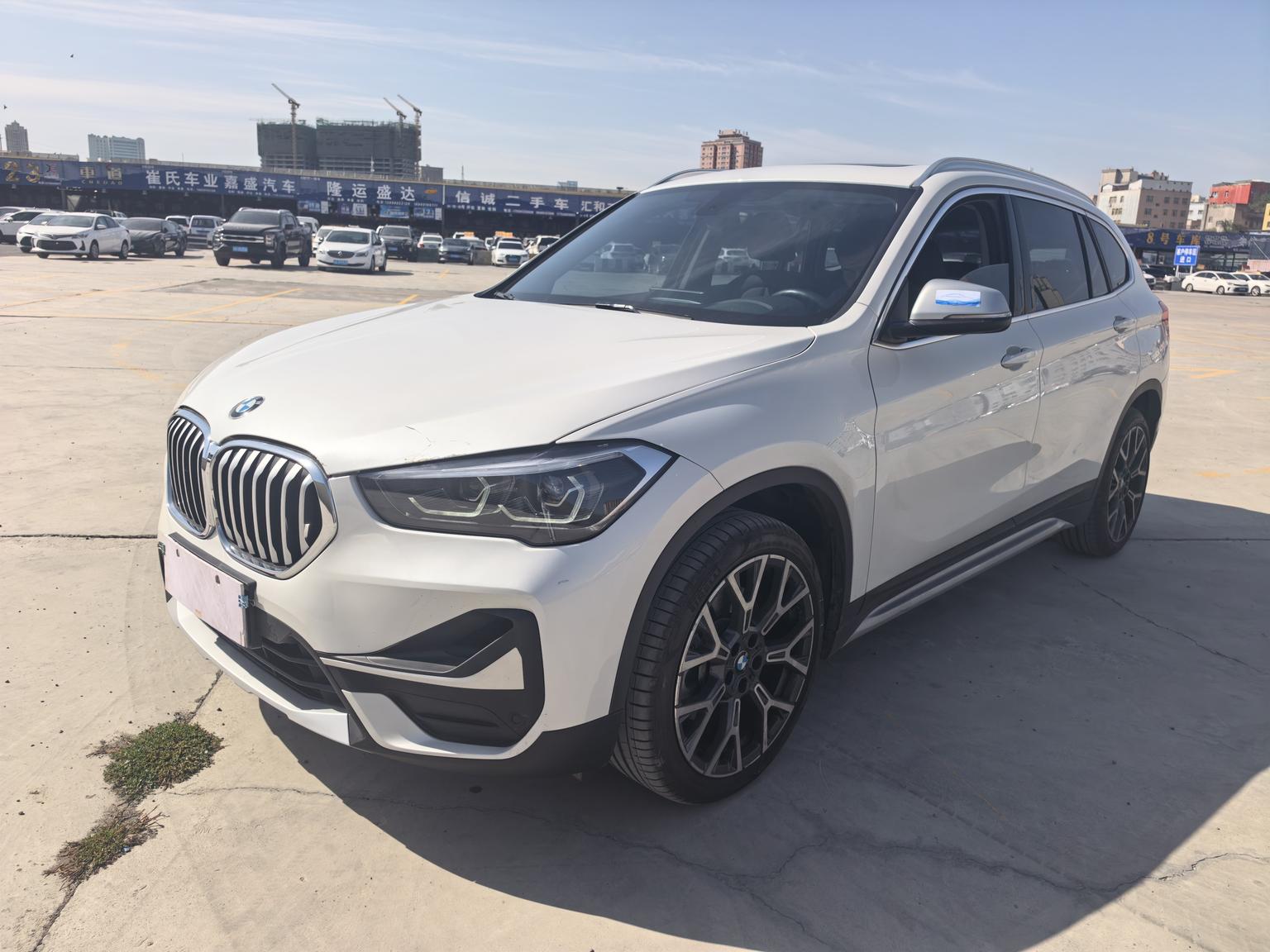 BMW X1 xDrive25Li Premium 2022