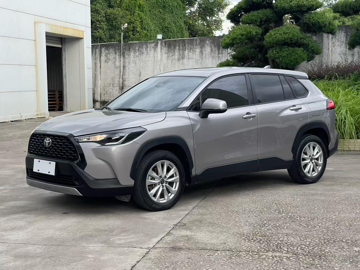 Toyota Corolla 2.0L CVT Flagship 2024