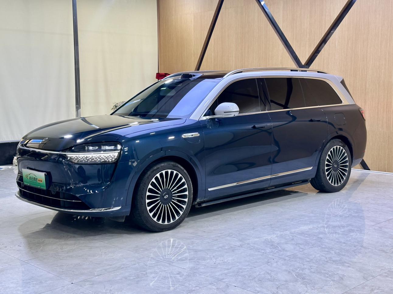 Aito M9 EREV Ultra 6-Seat (192-Line Lidar) 2025