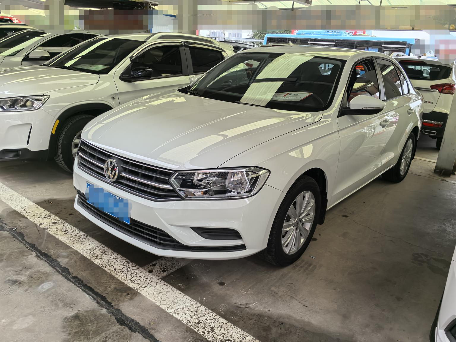 Volkswagen Bora Legend 1.5L Manual Fashion VI 2022