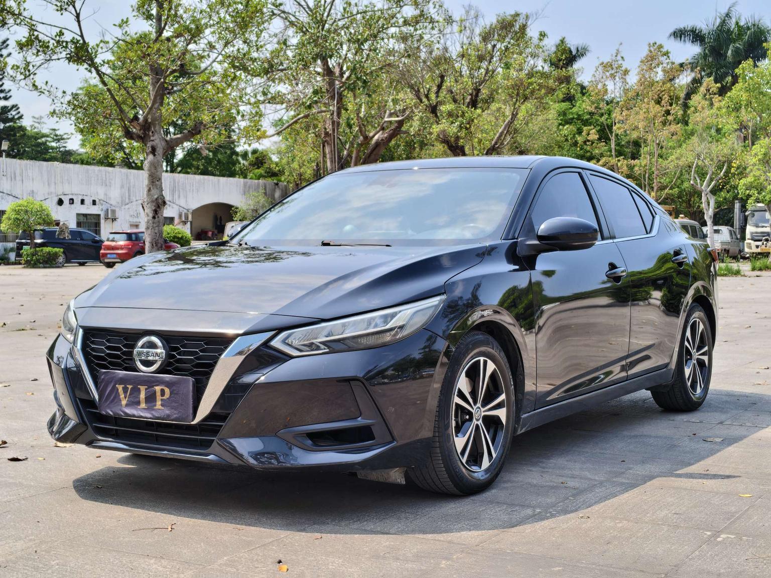 Nissan Sylphy XL Smart Enjoy CVT 2021
