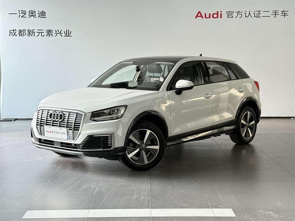 Audi Q2L Electric Intelligent Comfort (D0AD) 2021
