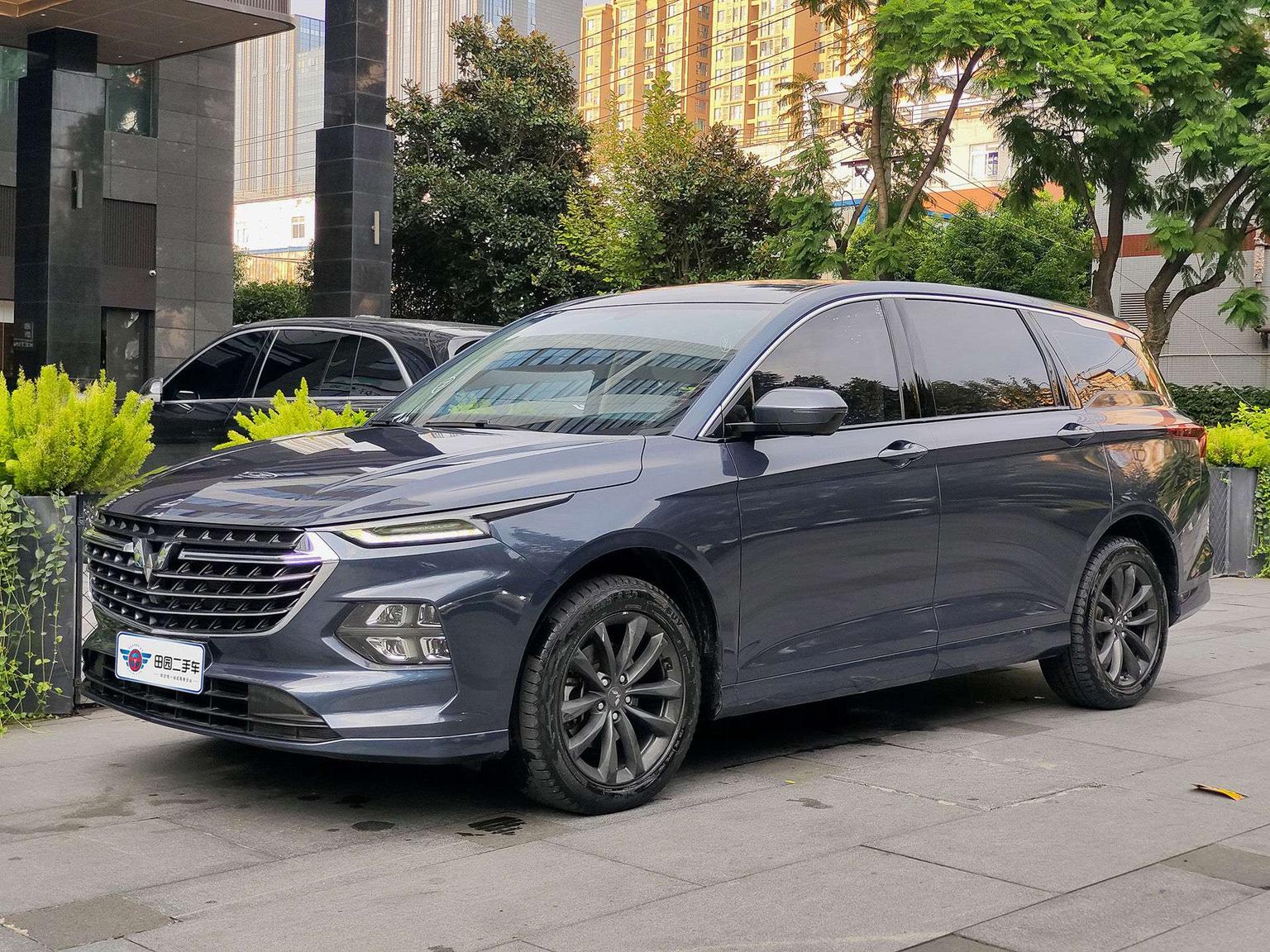 Wuling Victory Noble CVT 2021