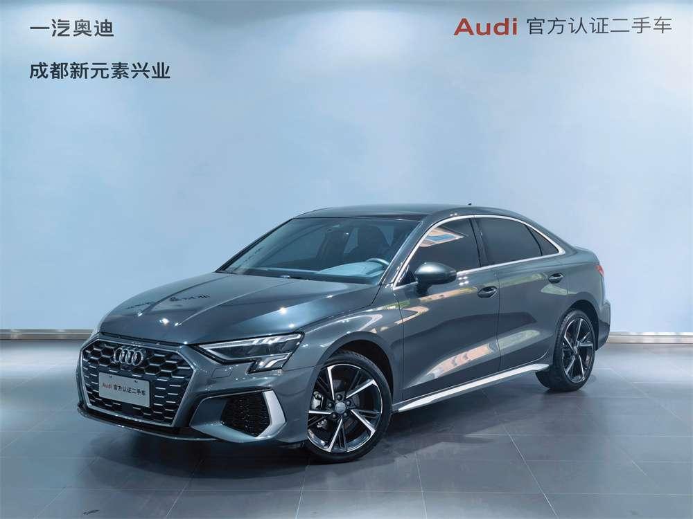 Audi A3 Fashion Sport (1.4L) 2021