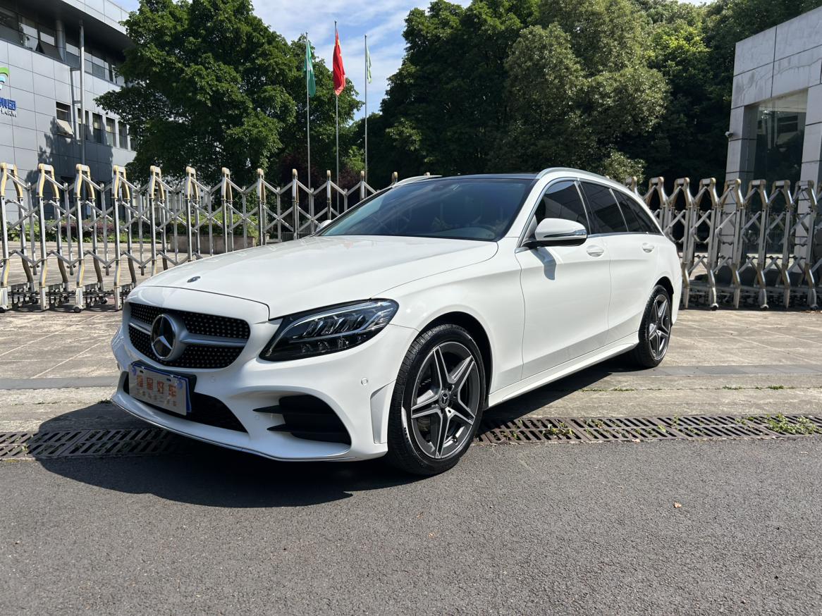 Mercedes Benz Class-C C 260 Estate (1.5L) 2022
