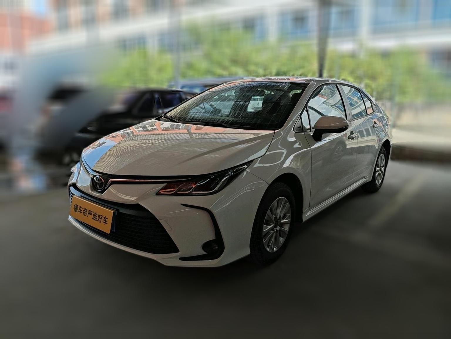 Toyota Corolla Pioneer (1.2L) 2024