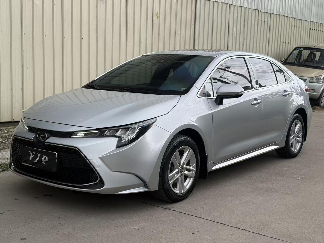 Toyota Levin 185T CVT Premium 2021