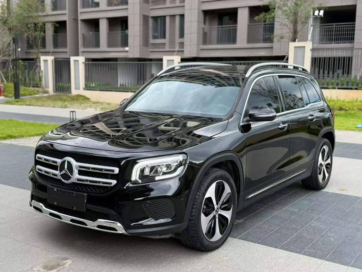 Mercedes GLB 200 Fashion (1.3L) 2022