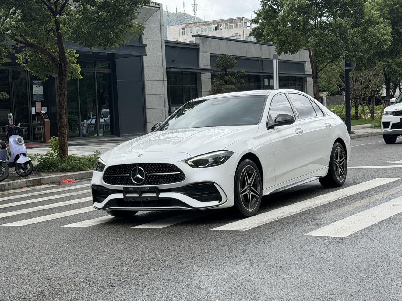 Mercedes Benz Class-C C 260 L Brilliant Night Sport Edition 2023
