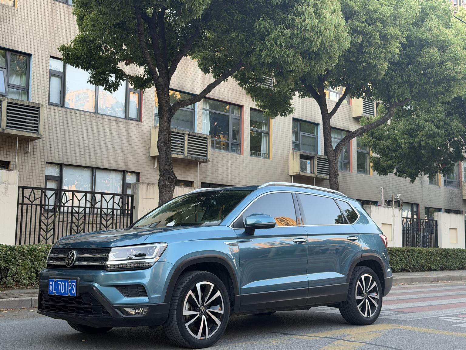Volkswagen Tharu 280TSI Flagship 2WD (1.4L) 2021