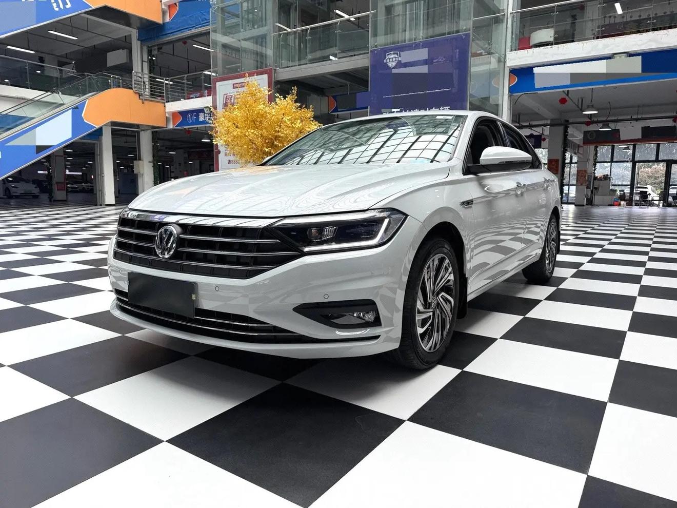 Volkswagen Sagitar 280TSI DSG Beyond (1.4L) 2022