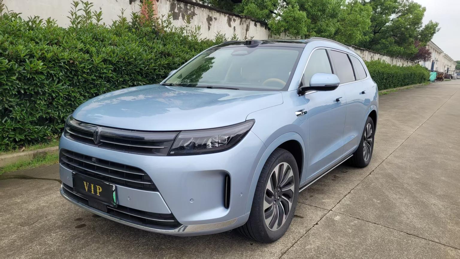 Aito M7 Max 5-Seat AWD Intelligent Drive 2024