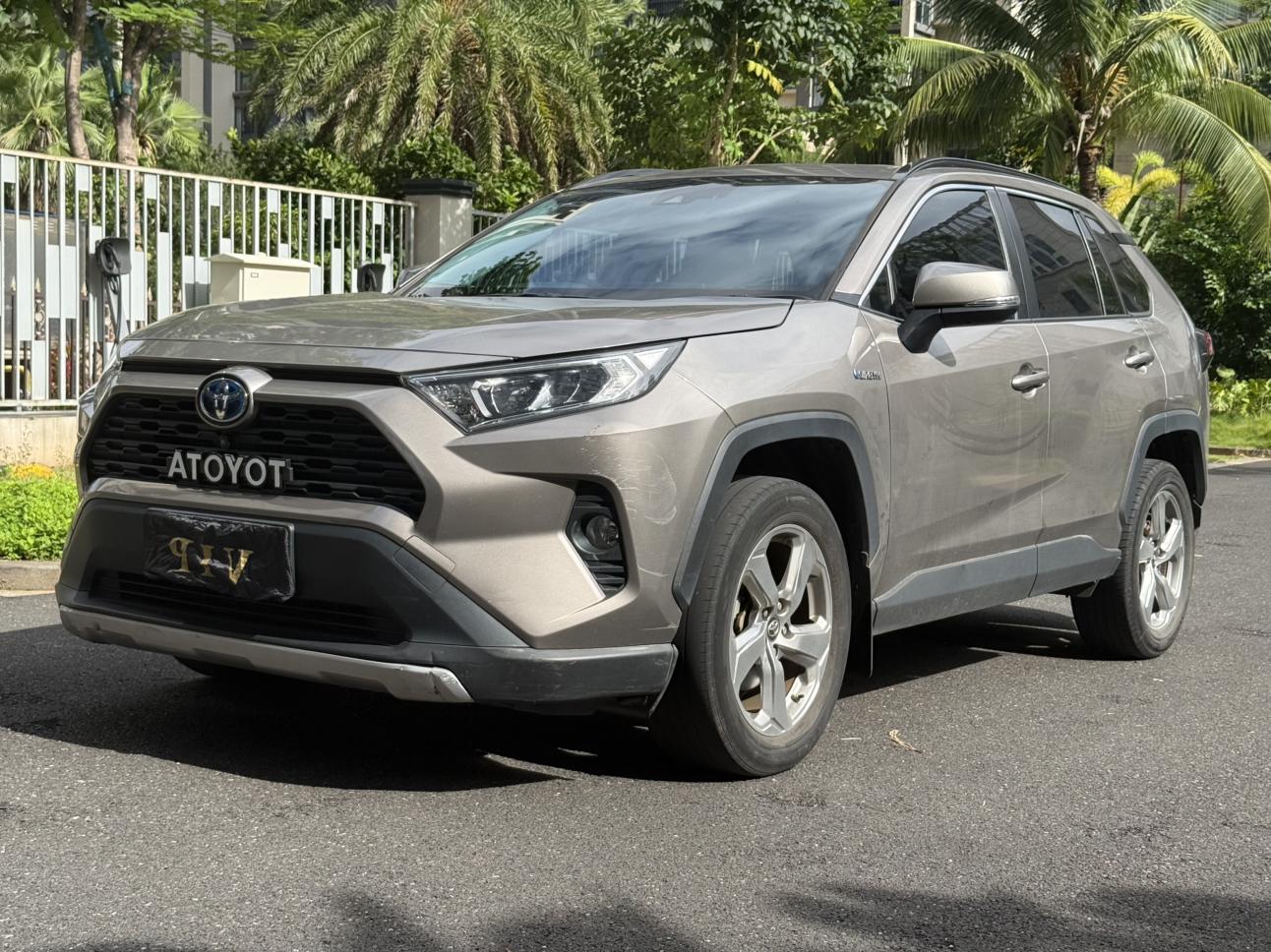 Toyota RAV4 2.5L CVT 2WD Elite 2023